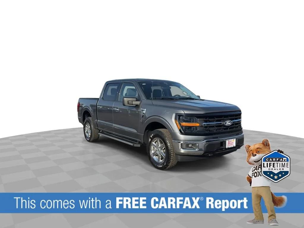 FORD F-150 XLT - 2