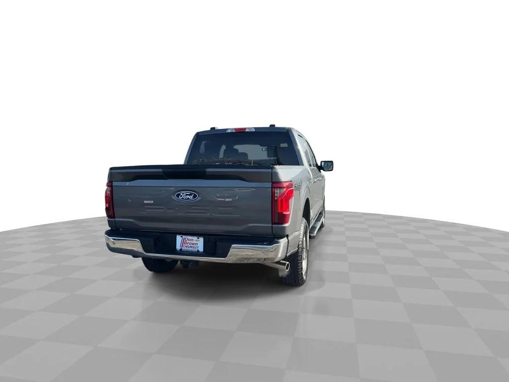 FORD F-150 XLT - 8