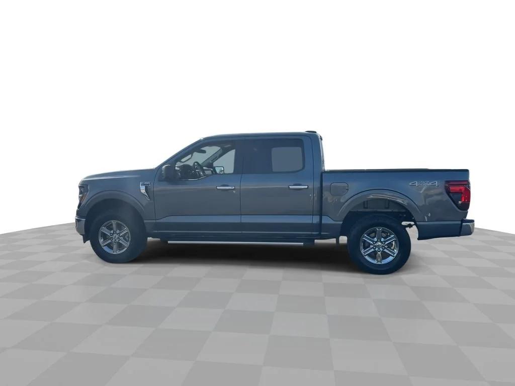 FORD F-150 XLT - 5
