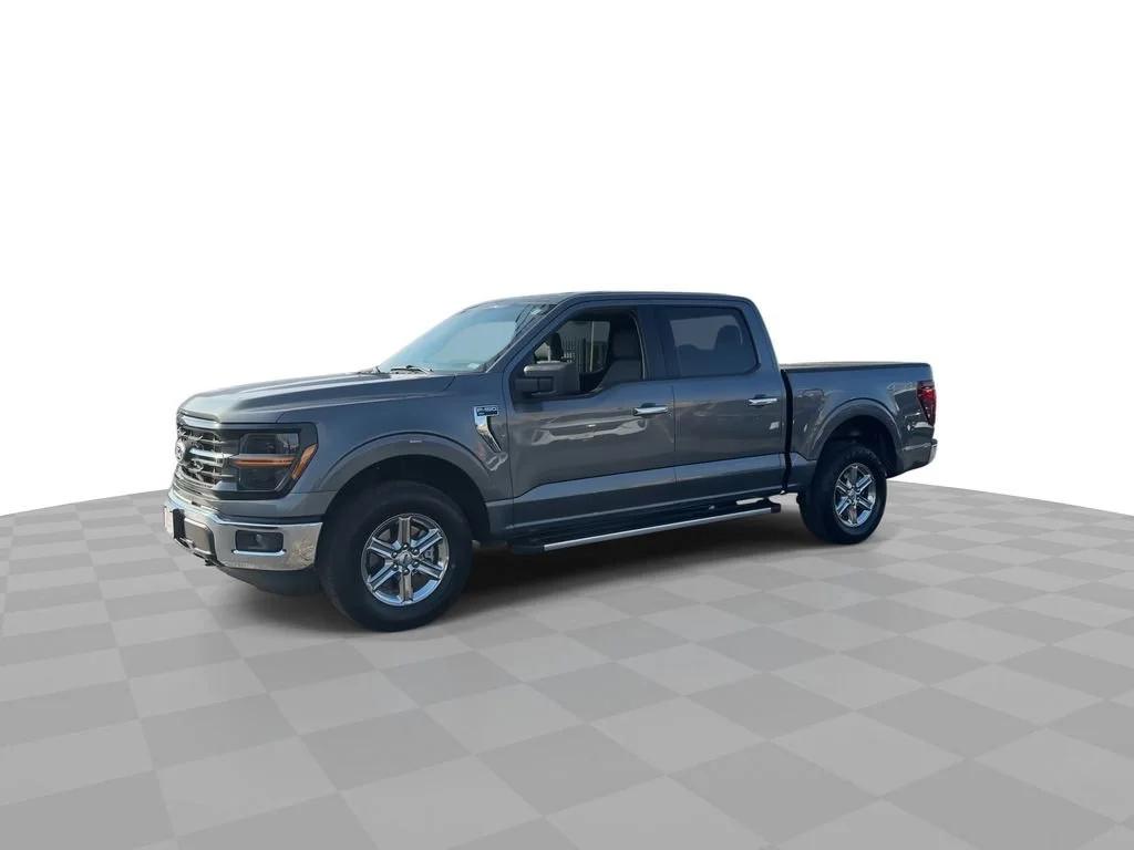 FORD F-150 XLT - 4