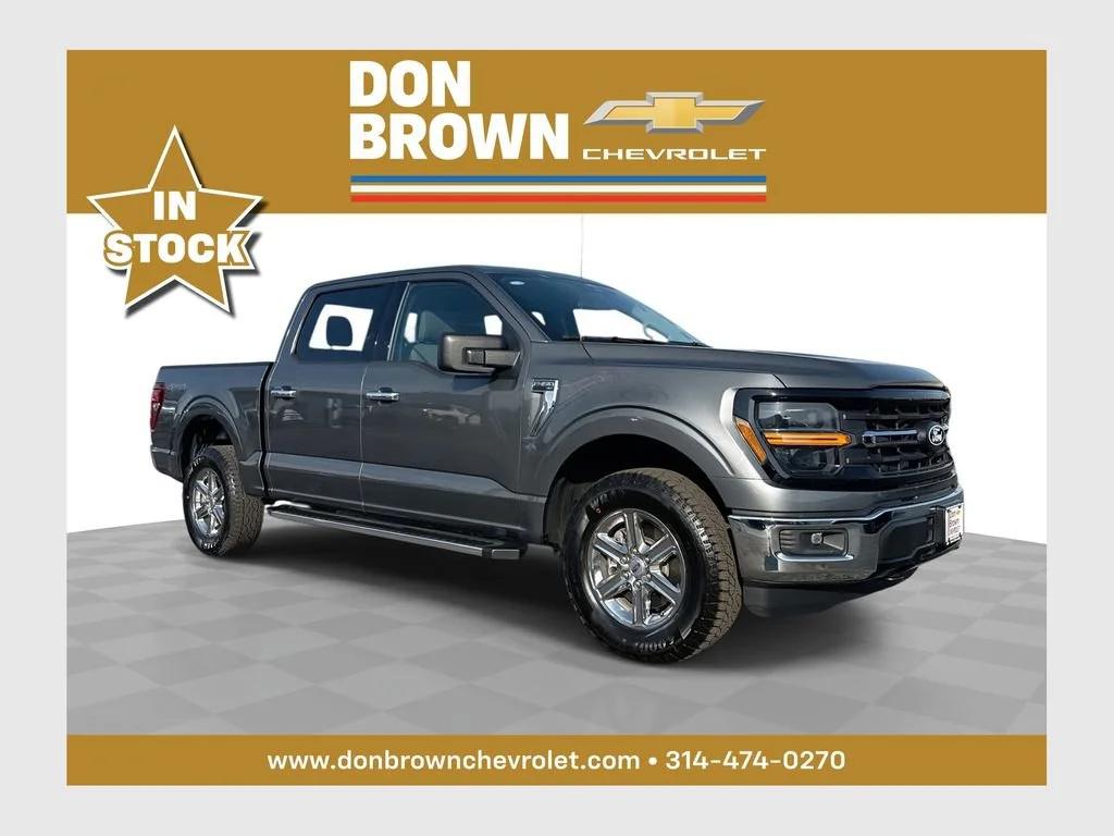 FORD F-150 XLT - 1