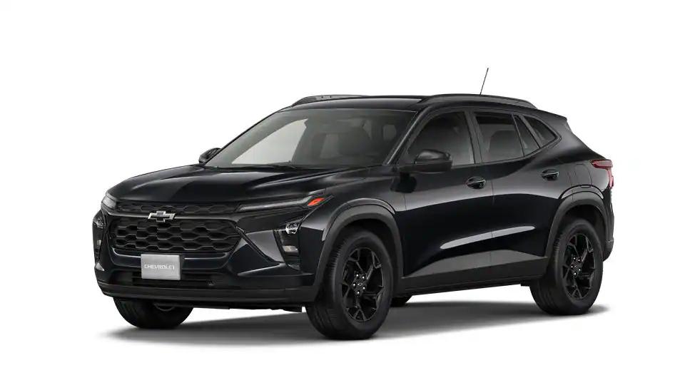 New 2026 Chevrolet Trax LT