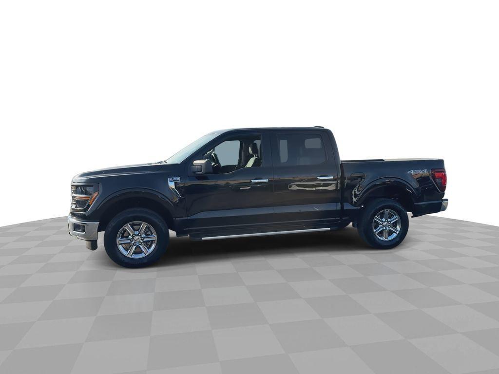 2025 FORD F-150 XLT — фото 5