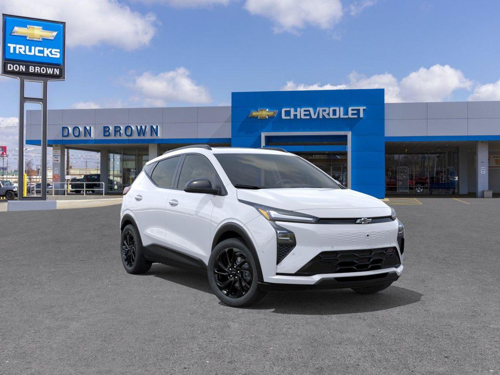New 2027 Chevrolet Bolt RS FWD