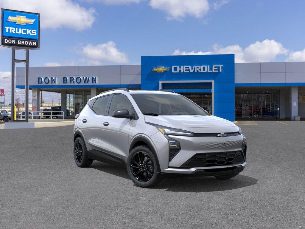 New 2027 Chevrolet Bolt RS FWD