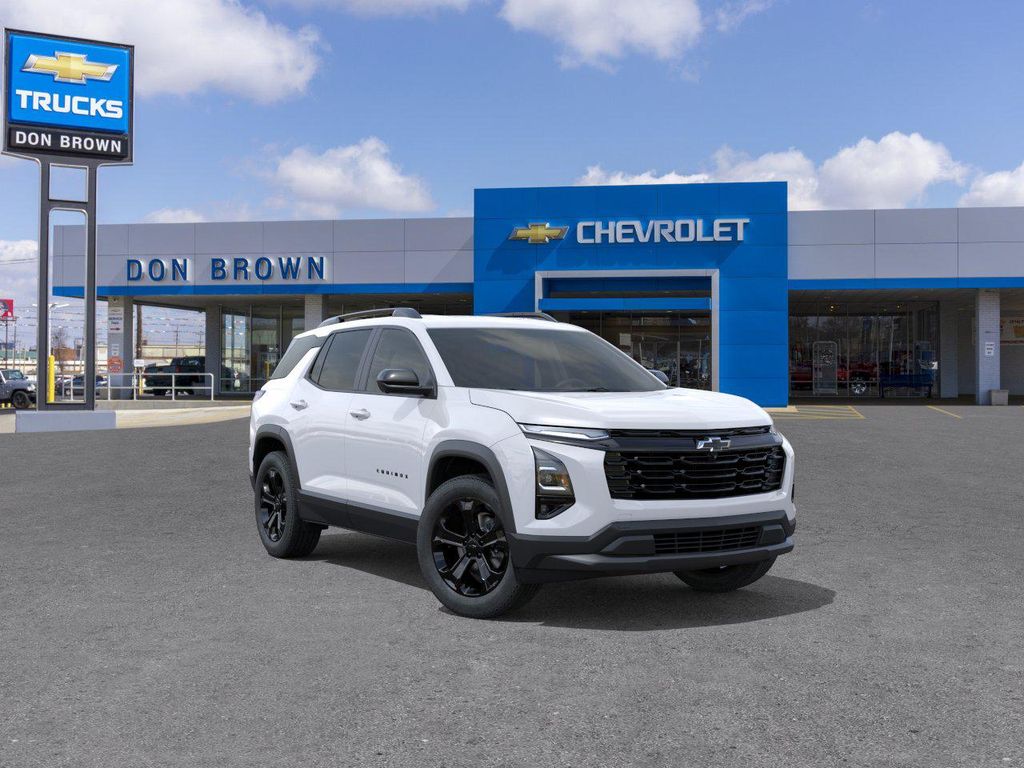 New 2026 Chevrolet Equinox 1LT