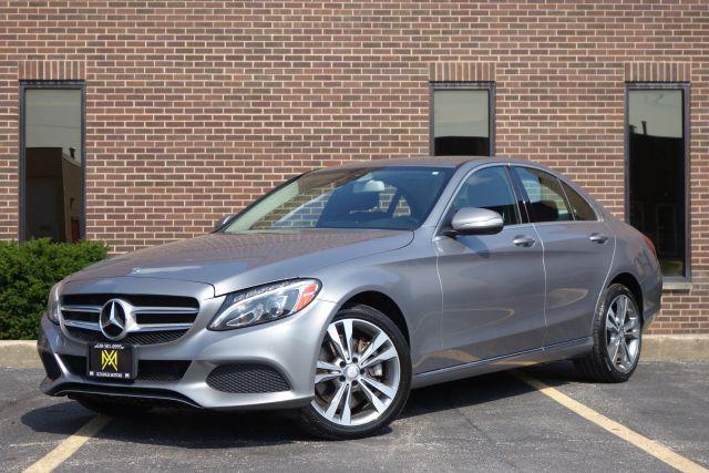 Used 2015 Mercedes-Benz C-Class C 300 4MATIC
