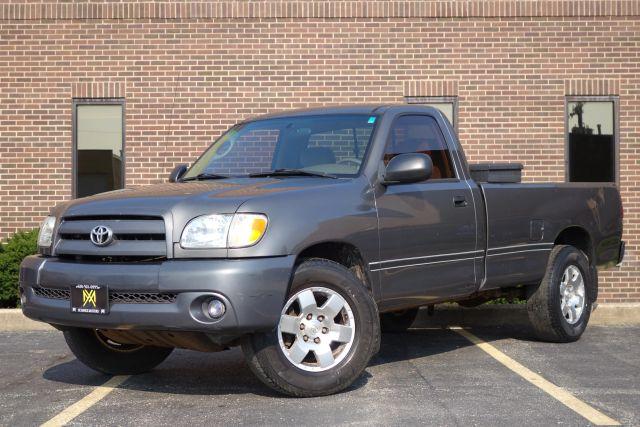 2003 Toyota Tundra