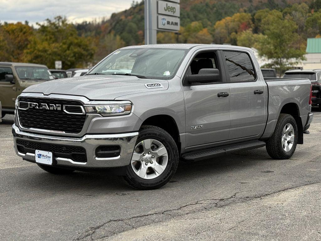New 2026 RAM 1500 Tradesman
