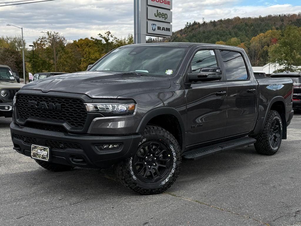 New 2026 RAM 1500 Rebel