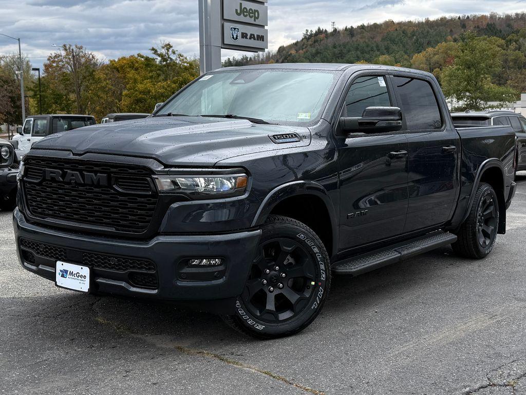 New 2026 RAM 1500 Big Horn/Lone Star
