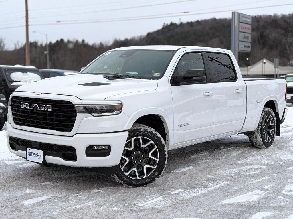 New 2026 RAM 1500 Laramie