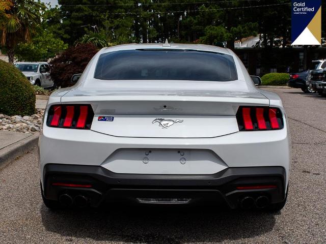 2024 FORD MUSTANG ECOBOOST PREMIUM — фото 4