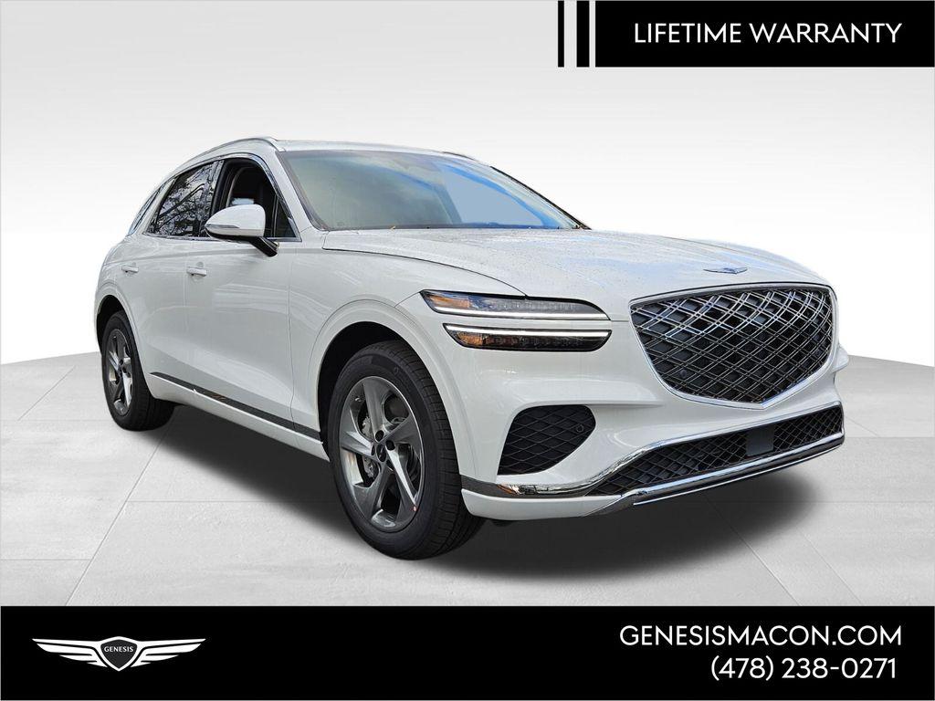 New 2026 Genesis GV70 2.5T