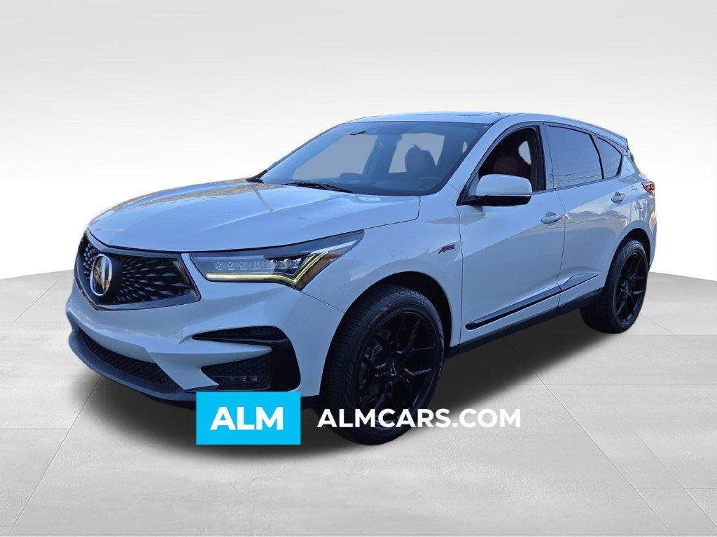 2021 Acura RDX A-Spec