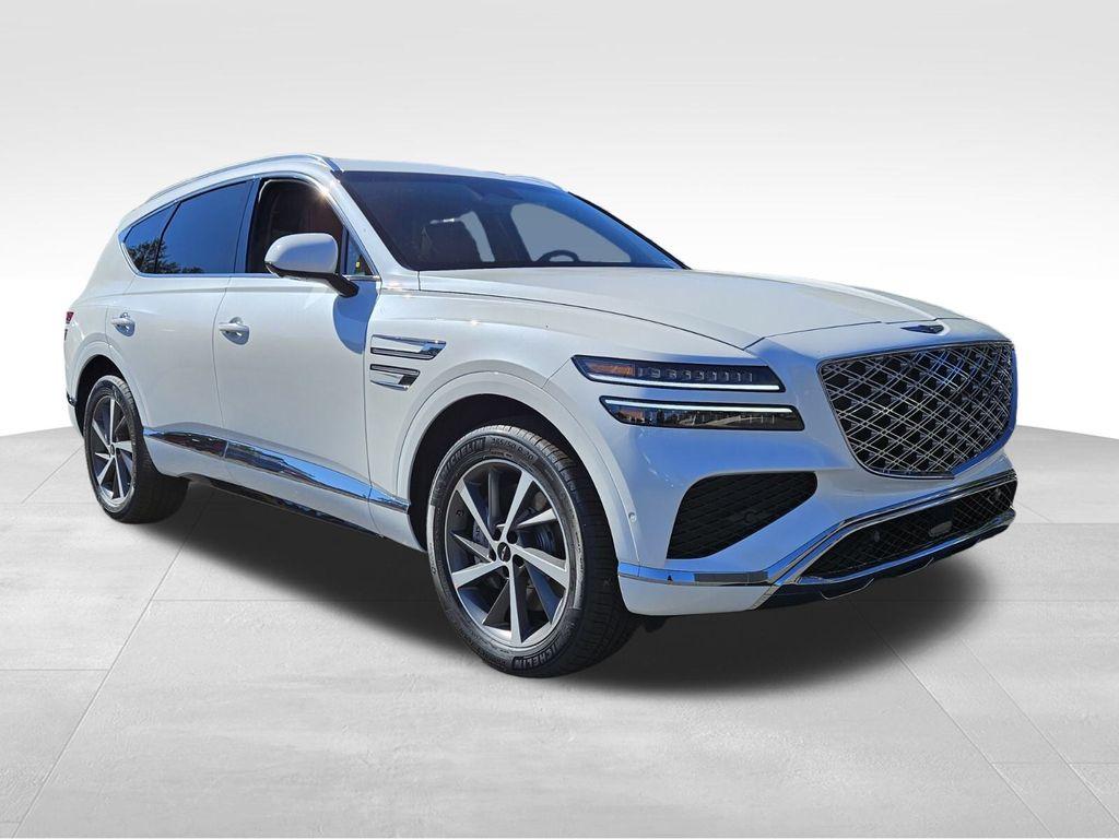 New 2026 Genesis GV80 3.5T Advanced