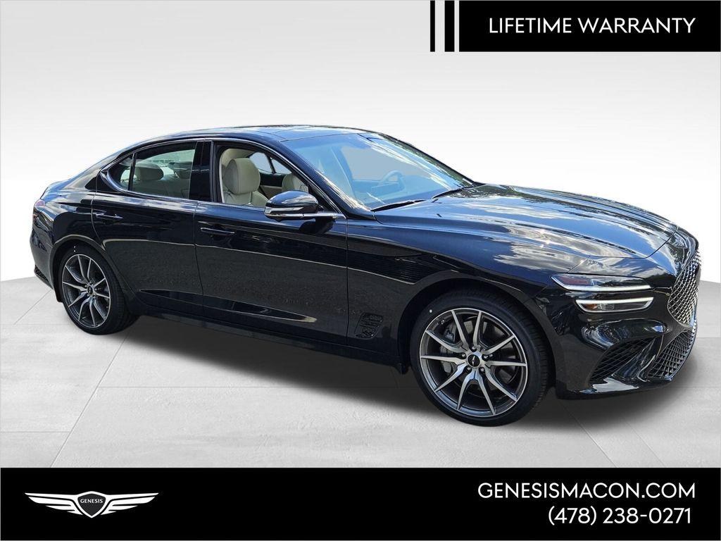 New 2026 Genesis G70 2.5T Prestige