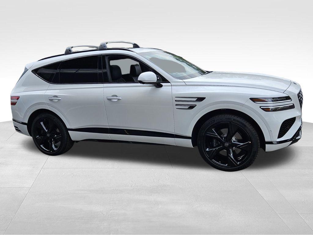 New 2026 Genesis GV80 3.5T Prestige Black