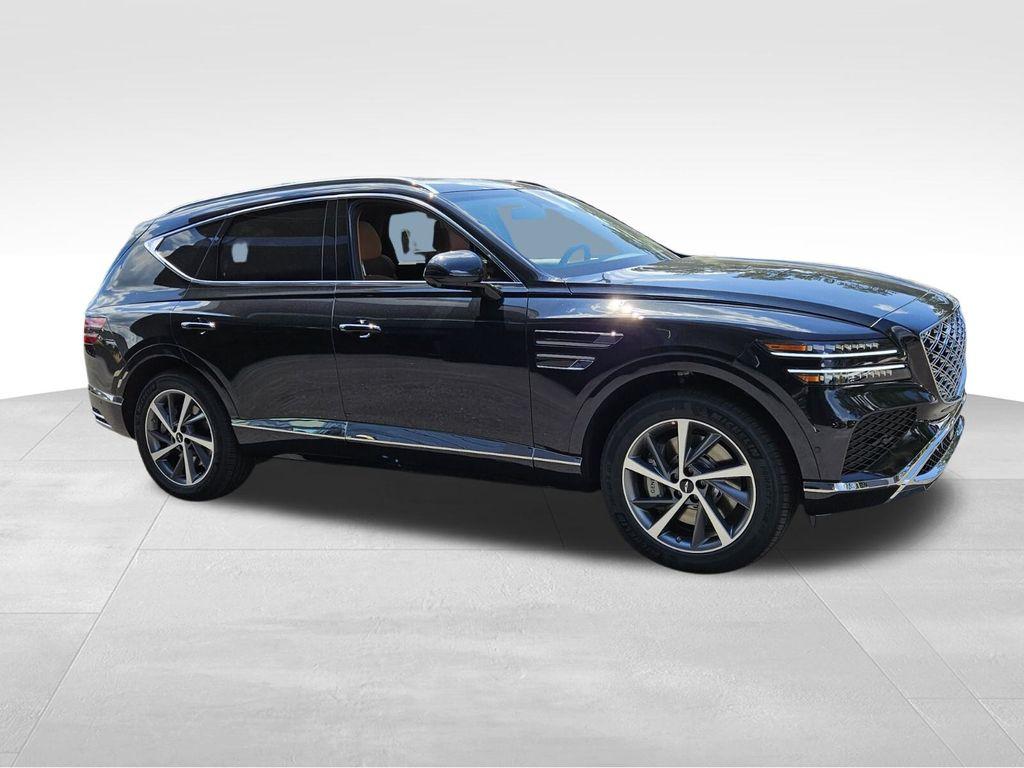 New 2026 Genesis GV80 3.5T Advanced