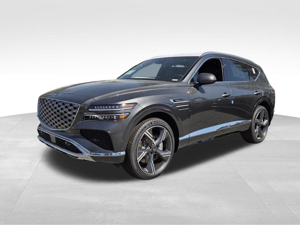 New 2026 Genesis GV80 3.5T Prestige