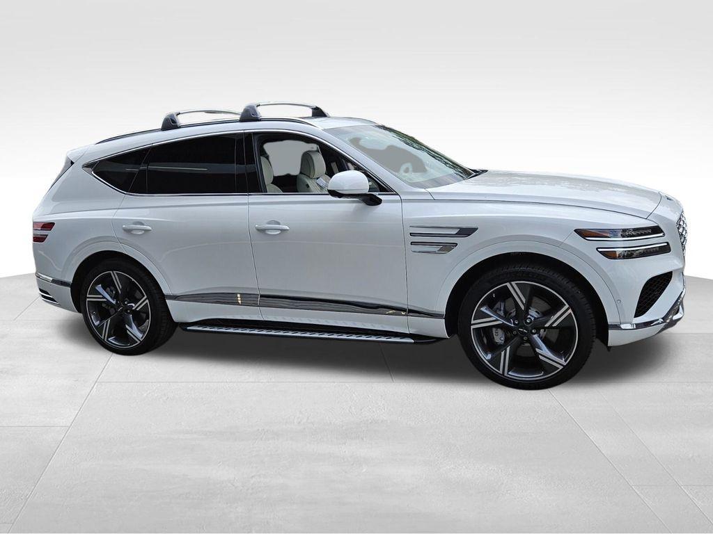 New 2026 Genesis GV80 3.5T Prestige
