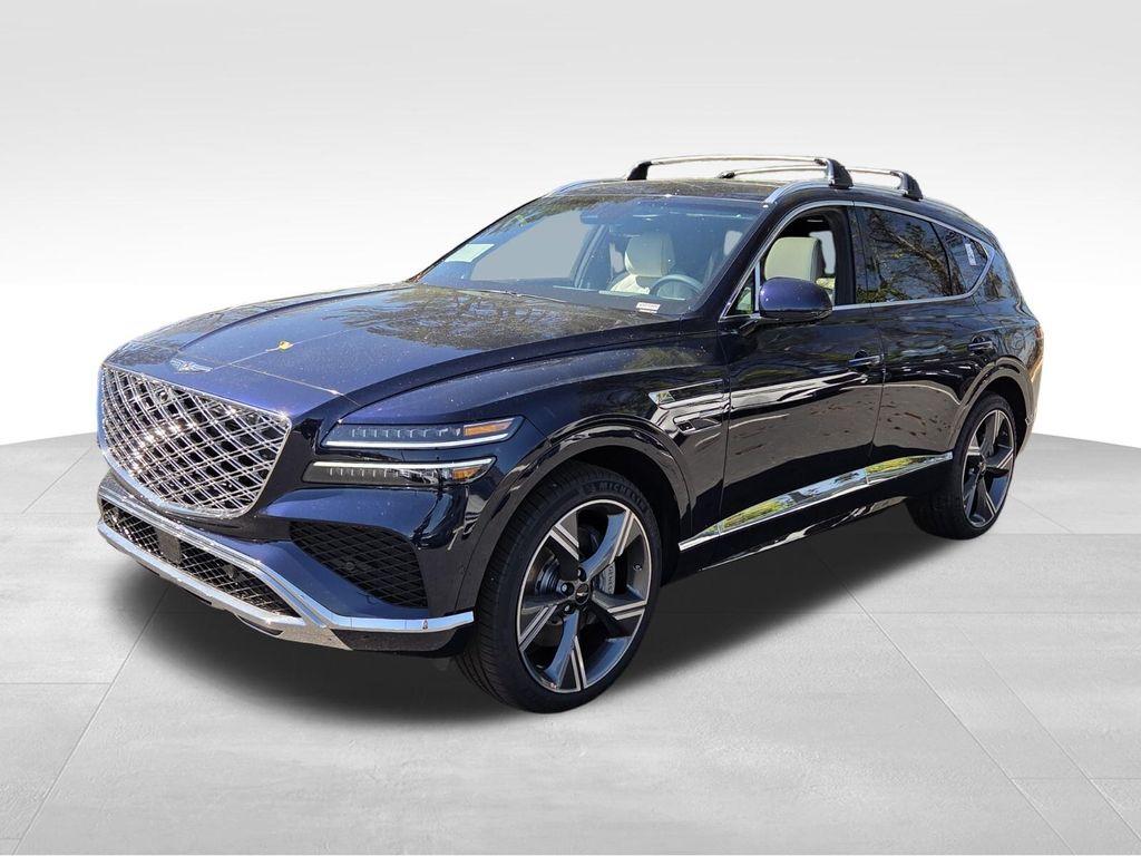 New 2026 Genesis GV80 3.5T Prestige