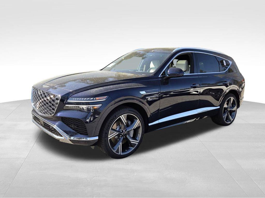 New 2026 Genesis GV80 3.5T Prestige