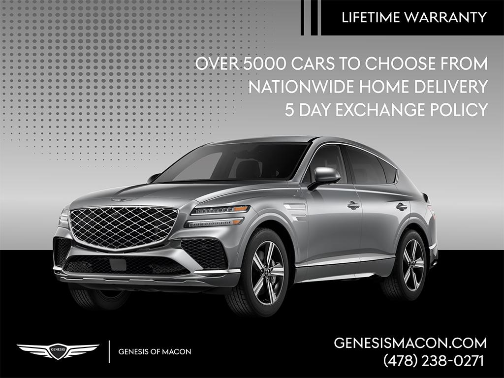New 2026 Genesis G70 2.5T Prestige