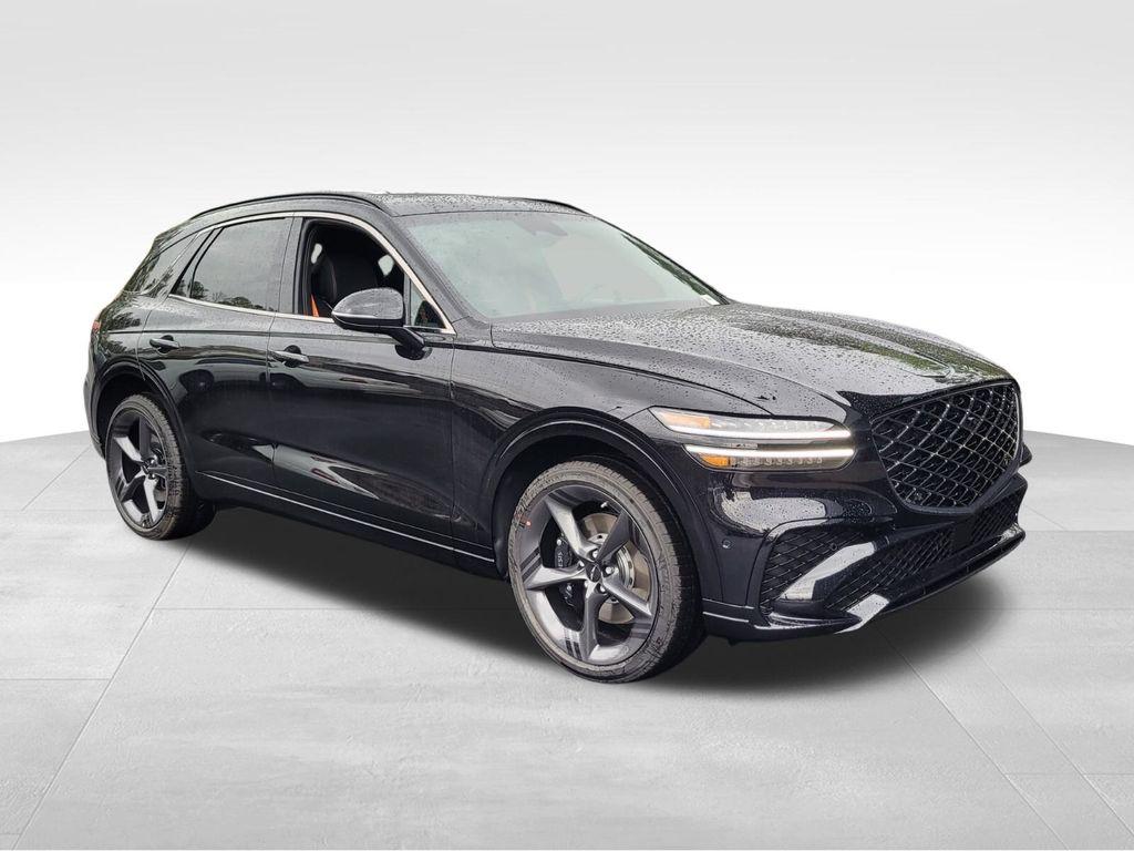 New 2026 Genesis GV70 3.5T Sport Prestige