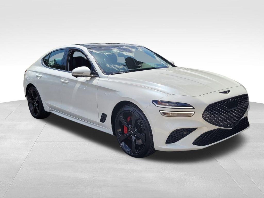 New 2026 Genesis G70 3.3T Sport Prestige
