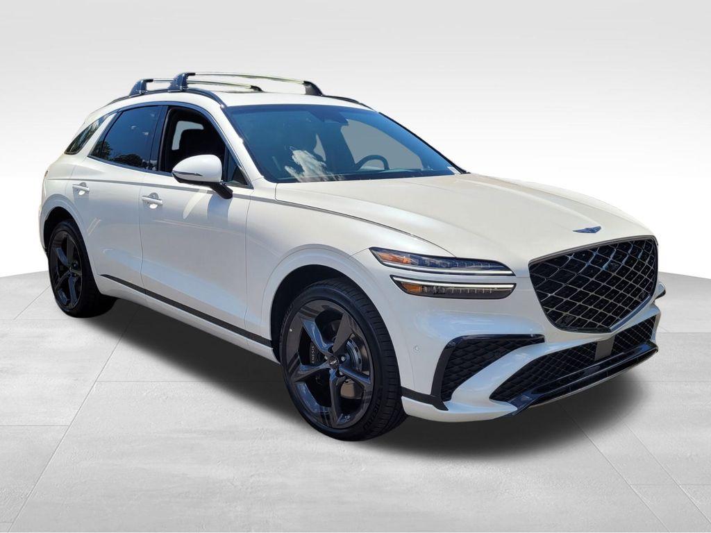 New 2026 Genesis GV70 3.5T Sport Prestige
