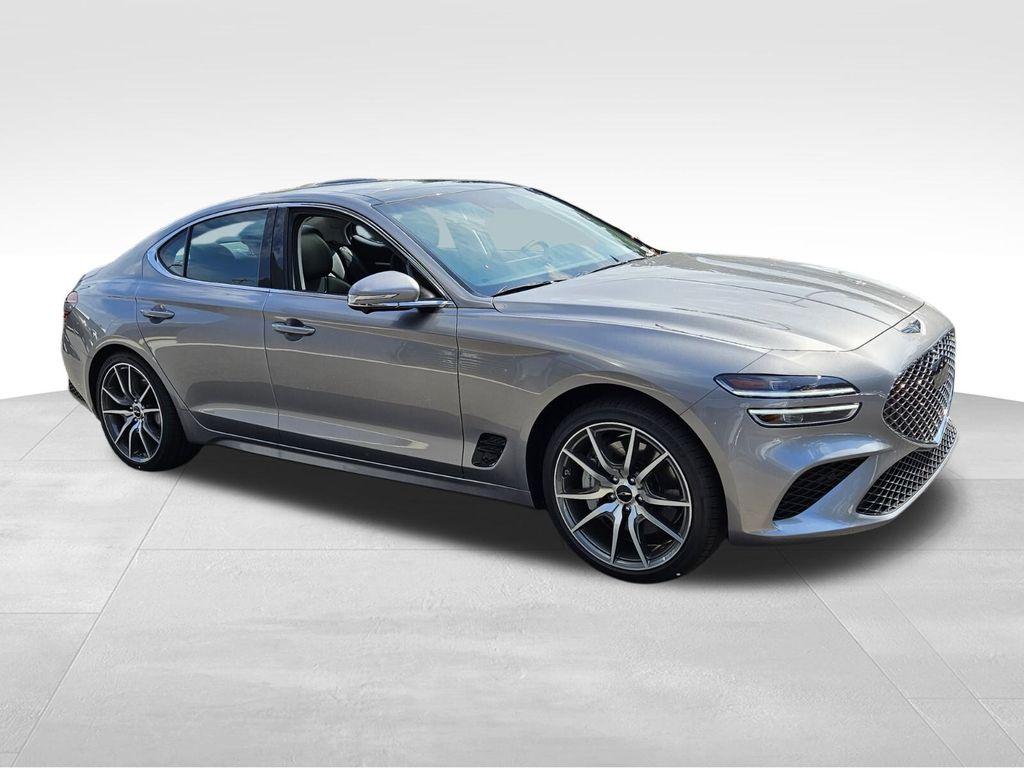New 2026 Genesis G70 2.5T Prestige