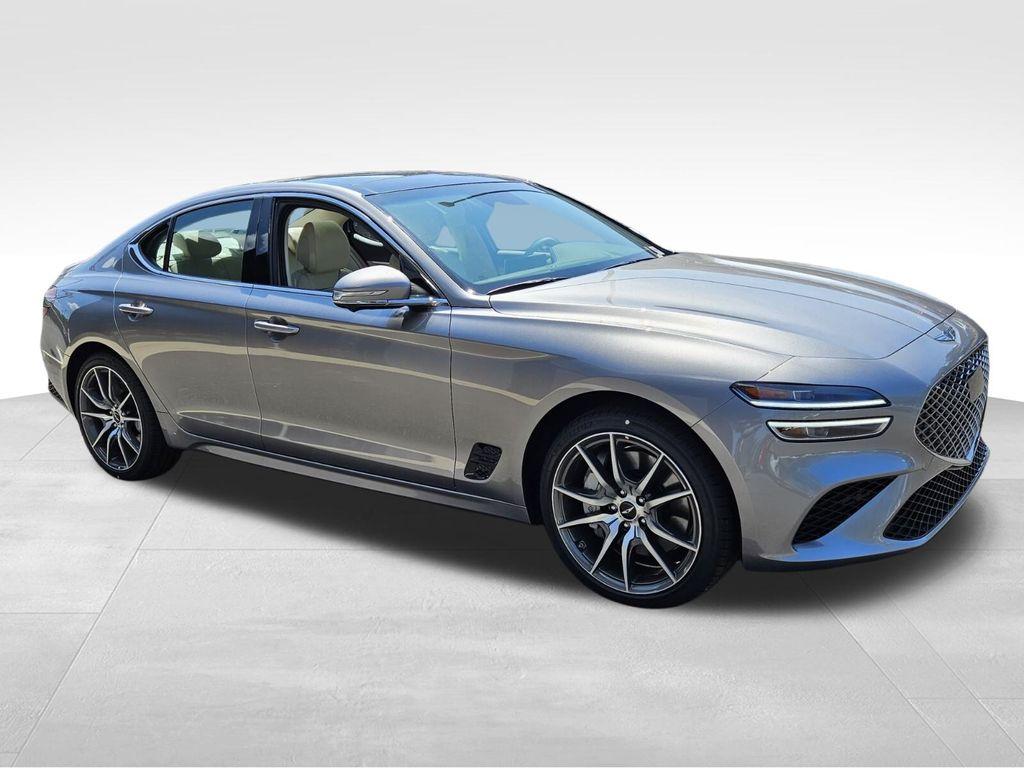 New 2026 Genesis G70 2.5T Prestige