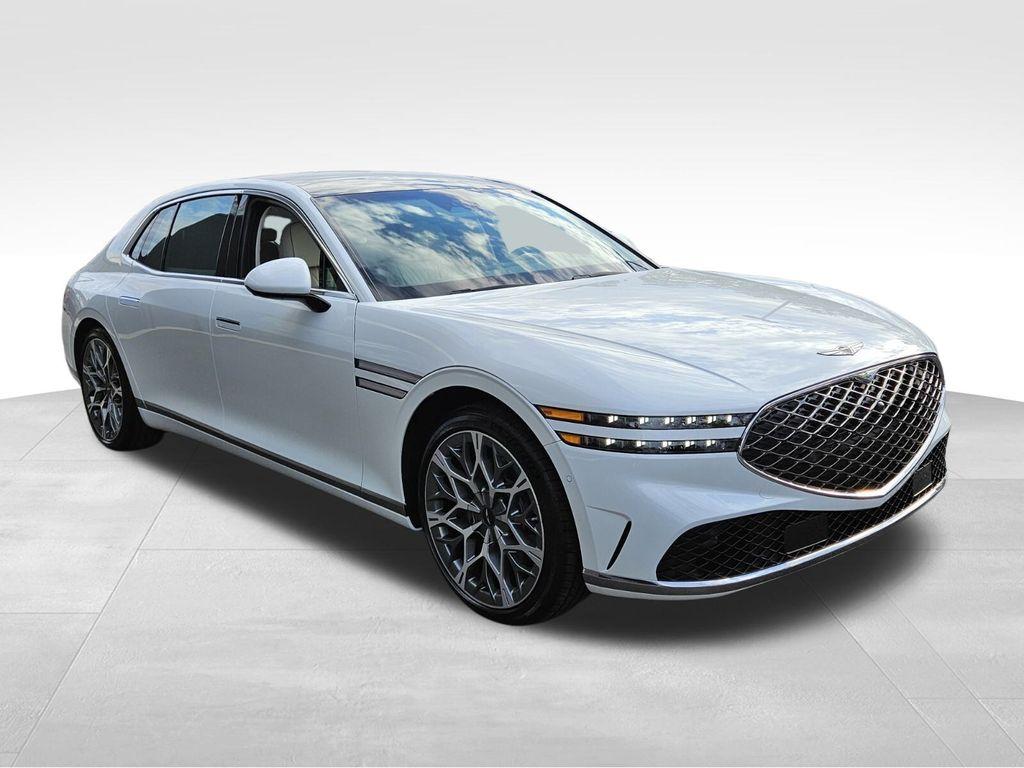 New 2026 Genesis G90 3.5T e-SC
