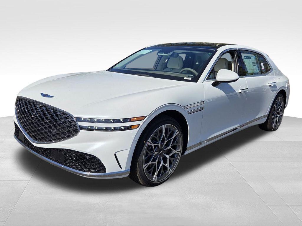 New 2026 Genesis G90 3.5T e-SC