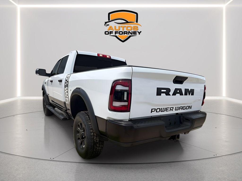 2022 RAM 2500 POWER WAGON 照片 2