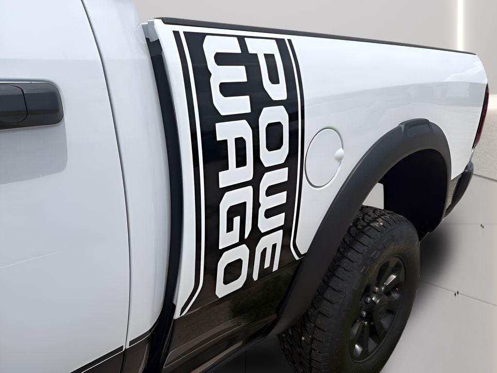 2022 RAM 2500 POWER WAGON 缩略图 38