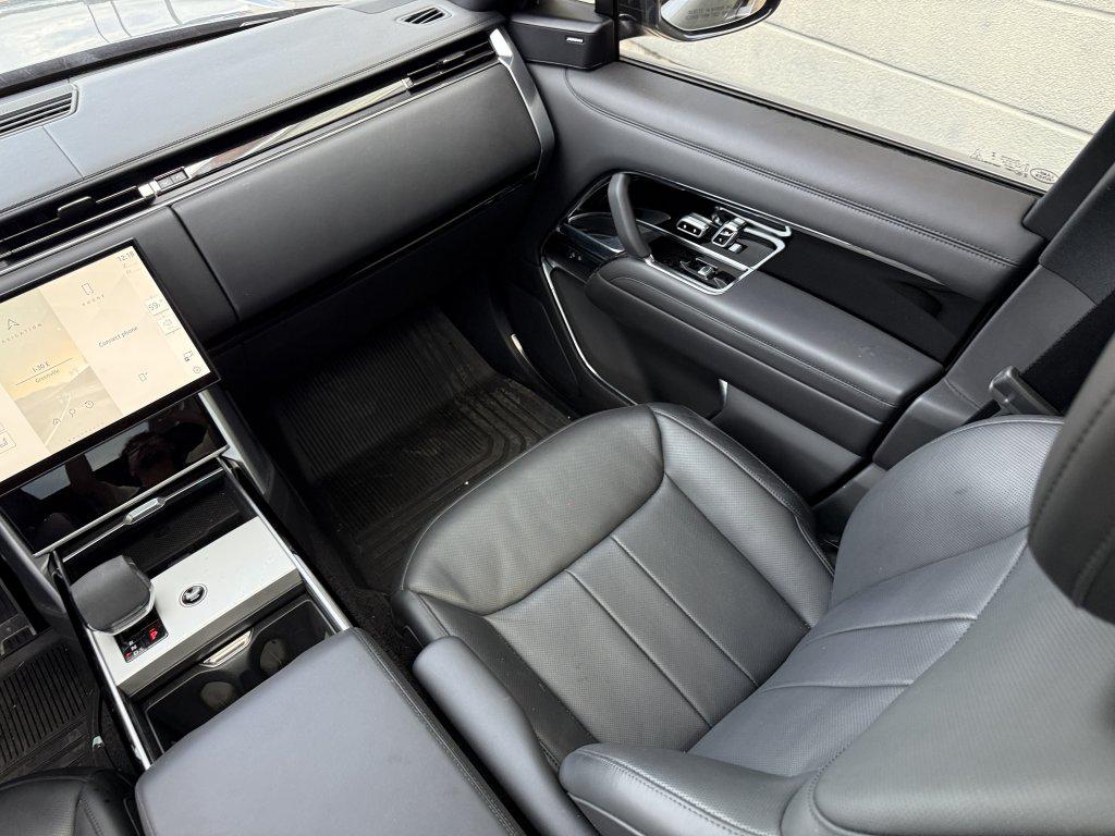 2024 LAND Rover RANGE ROVER P400 SE — миниатюра 25