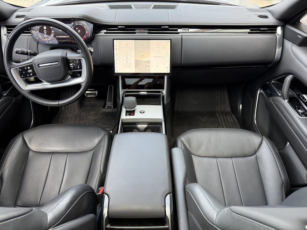 2024 LAND Rover RANGE ROVER P400 SE — миниатюра 23