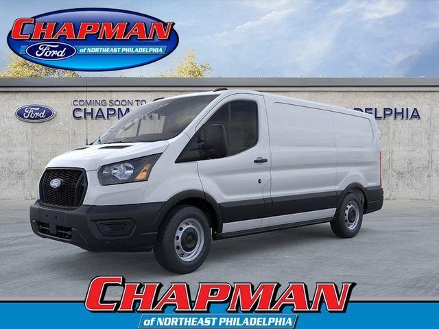 New 2026 Ford Transit-150 LOW ROOF
