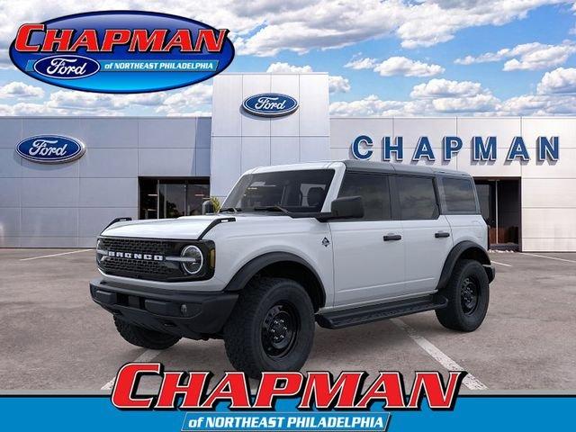 New 2026 Ford Bronco Outer Banks