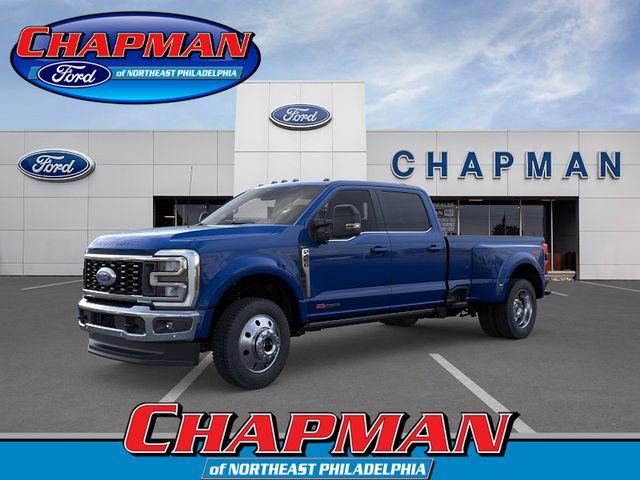 New 2026 Ford F-450 Lariat