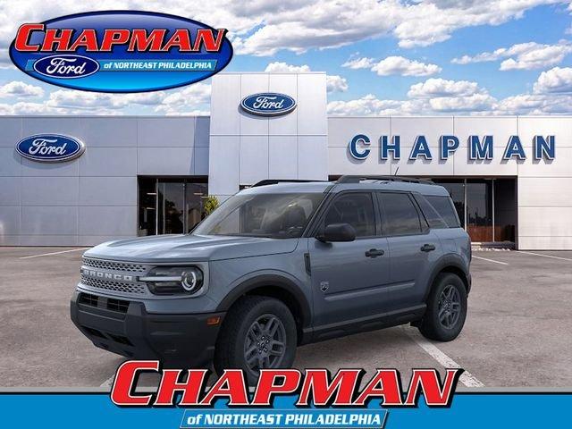 New 2026 Ford Bronco Sport Big Bend