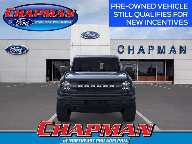 FORD BRONCO BASE - 6