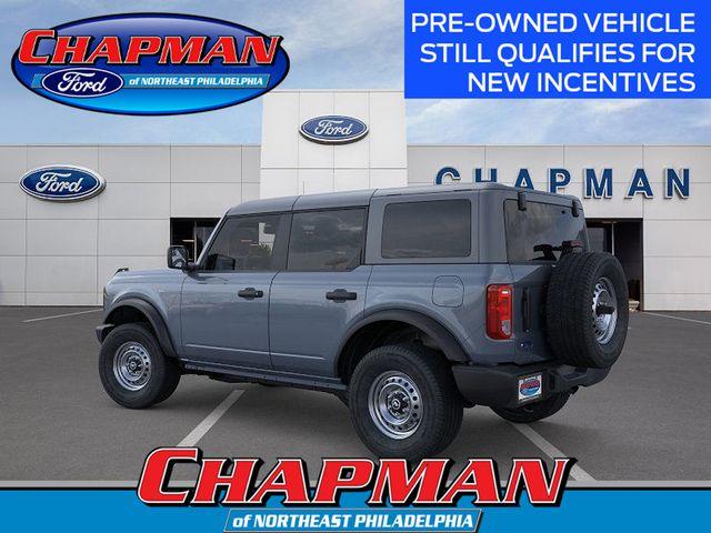 FORD BRONCO BASE - 4