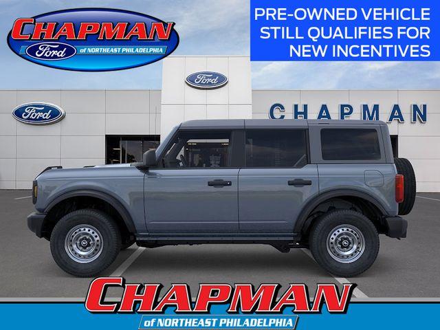 FORD BRONCO BASE - 3