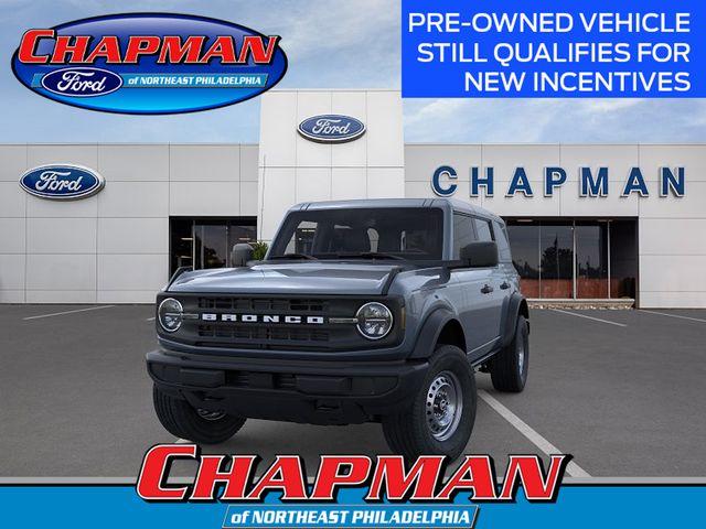FORD BRONCO BASE - 2