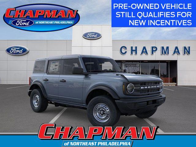 FORD BRONCO BASE - 7