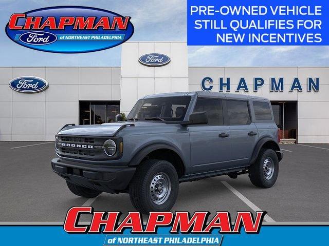 New 2025 Ford Bronco Base