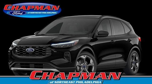 New 2026 Ford Escape ST-Line